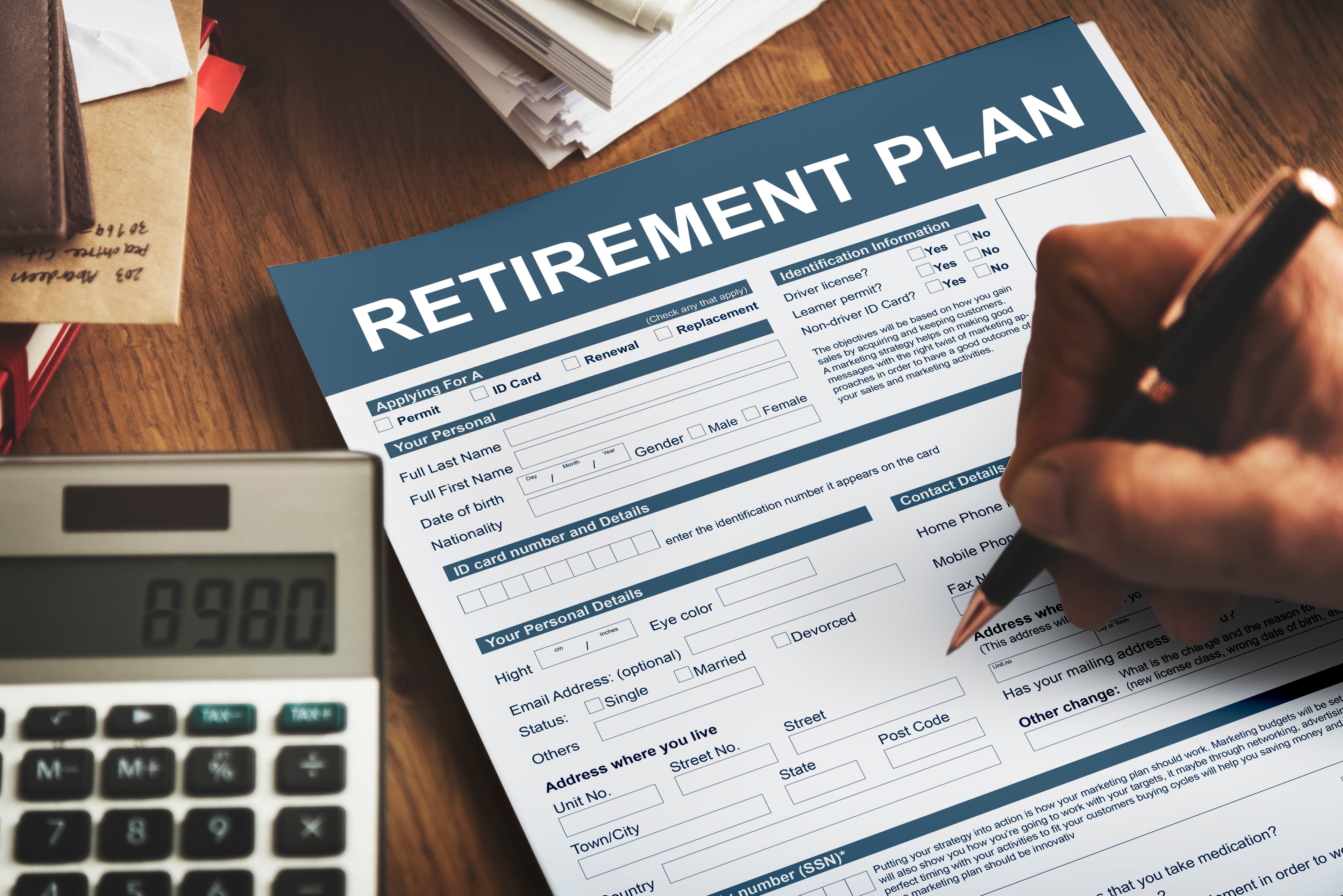 Retirement Solutions